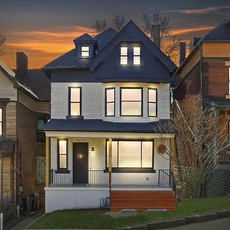 פיטסבורג Newly Renovated Victorian Gem Perfect Space For Family Vacations! מראה חיצוני תמונה