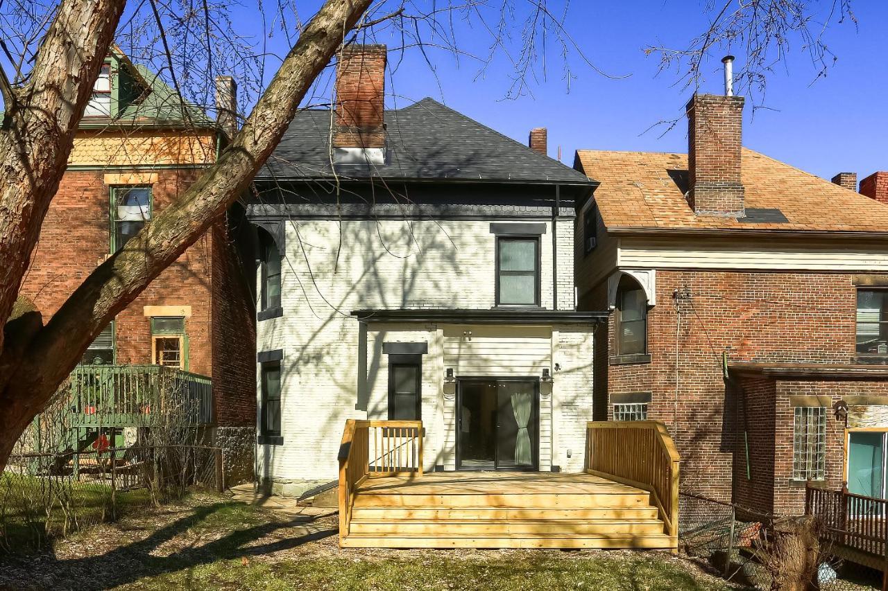 פיטסבורג Newly Renovated Victorian Gem Perfect Space For Family Vacations! מראה חיצוני תמונה