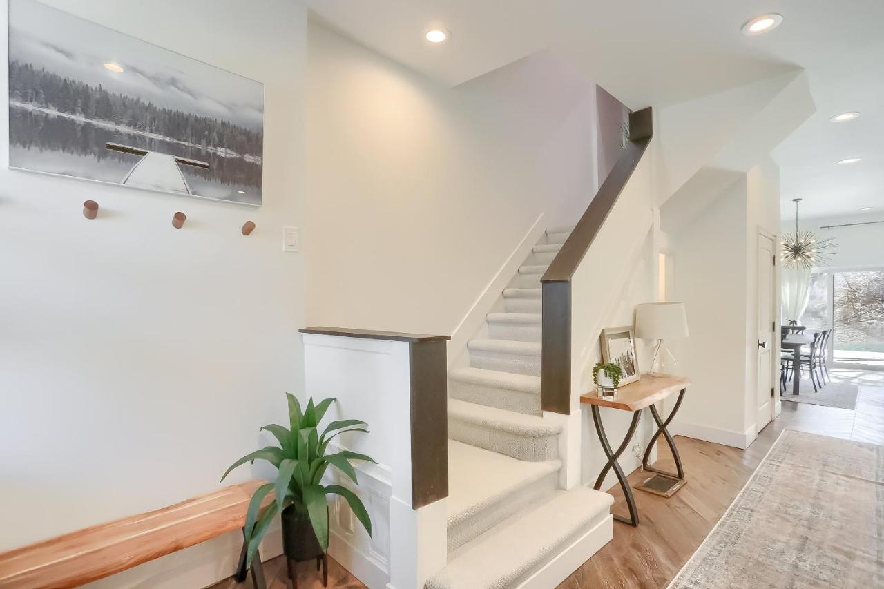 פיטסבורג Newly Renovated Victorian Gem Perfect Space For Family Vacations! מראה חיצוני תמונה