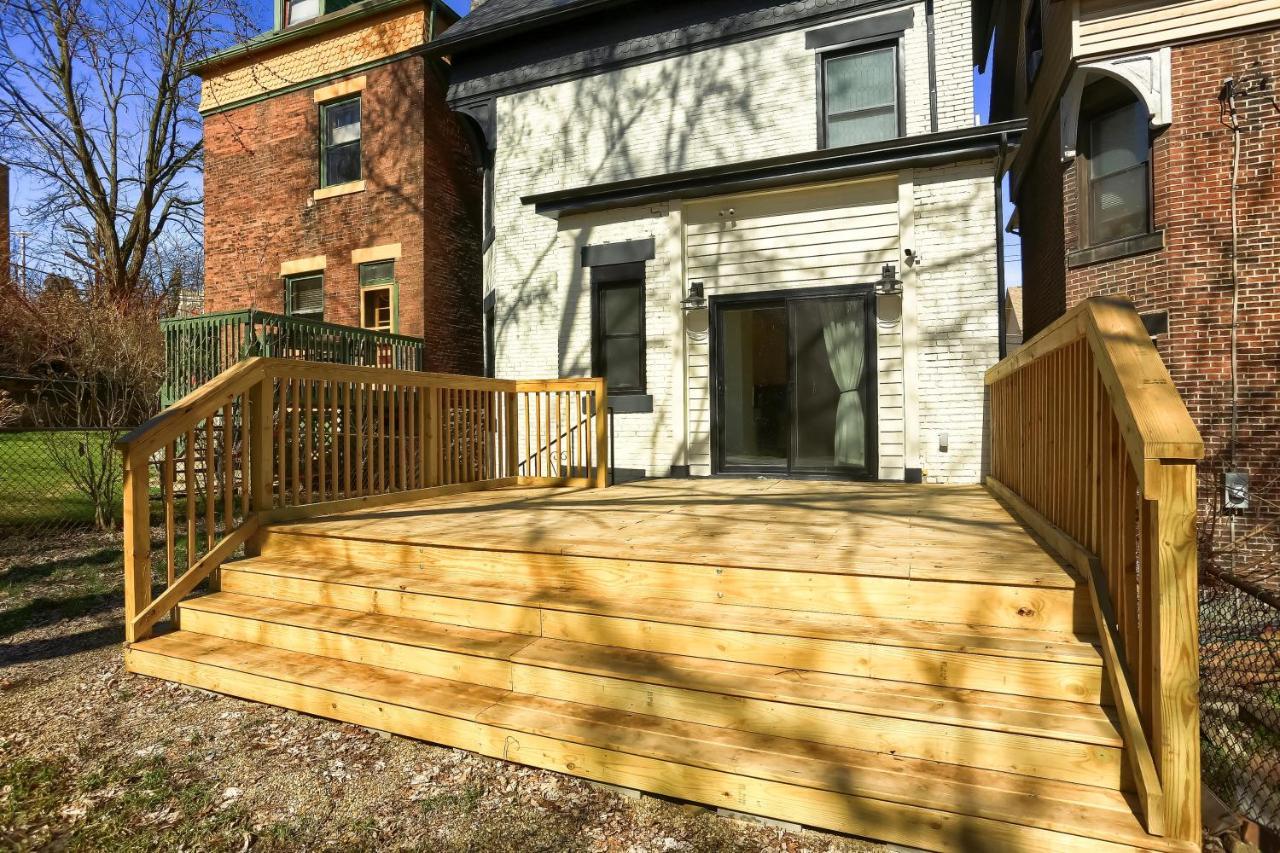 פיטסבורג Newly Renovated Victorian Gem Perfect Space For Family Vacations! מראה חיצוני תמונה