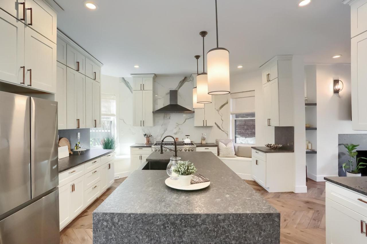 פיטסבורג Newly Renovated Victorian Gem Perfect Space For Family Vacations! מראה חיצוני תמונה