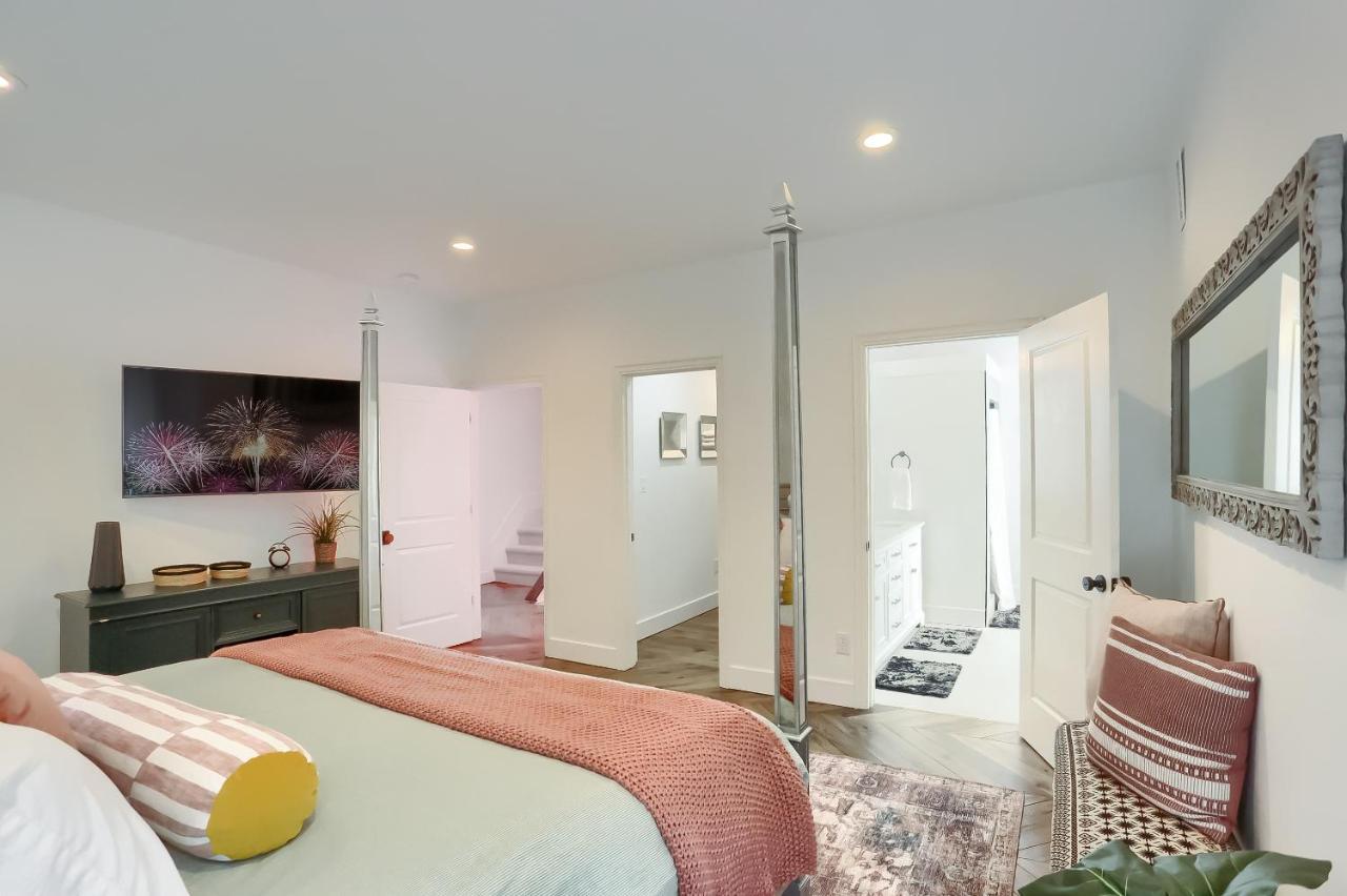פיטסבורג Newly Renovated Victorian Gem Perfect Space For Family Vacations! מראה חיצוני תמונה