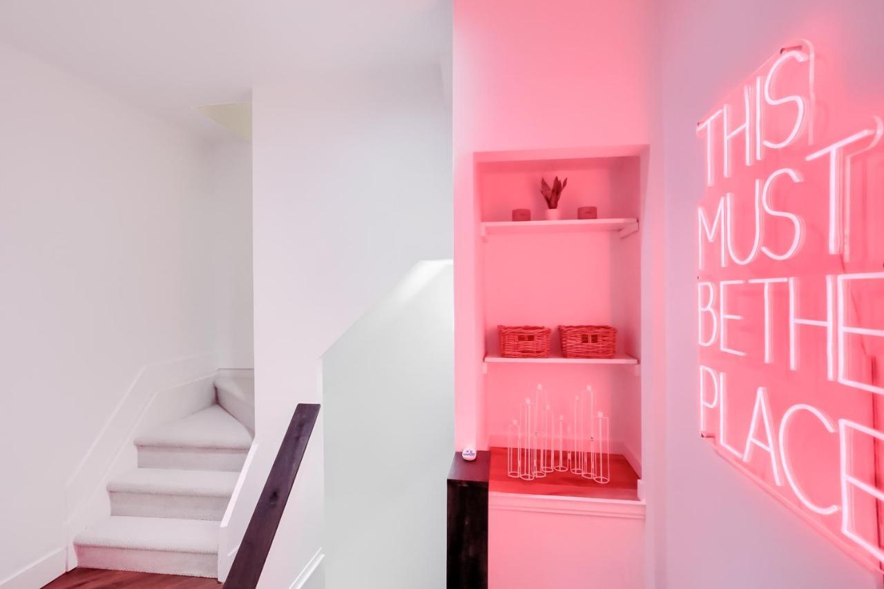 פיטסבורג Newly Renovated Victorian Gem Perfect Space For Family Vacations! מראה חיצוני תמונה