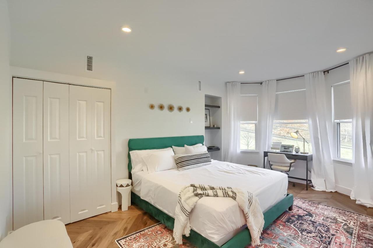 פיטסבורג Newly Renovated Victorian Gem Perfect Space For Family Vacations! מראה חיצוני תמונה
