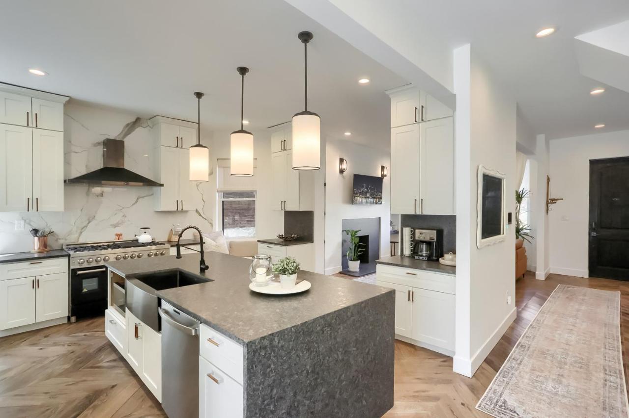 פיטסבורג Newly Renovated Victorian Gem Perfect Space For Family Vacations! מראה חיצוני תמונה