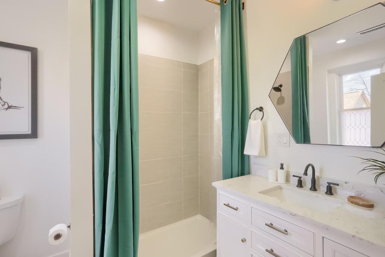 פיטסבורג Newly Renovated Victorian Gem Perfect Space For Family Vacations! מראה חיצוני תמונה