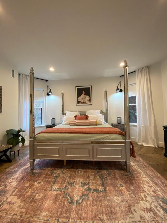 פיטסבורג Newly Renovated Victorian Gem Perfect Space For Family Vacations! מראה חיצוני תמונה