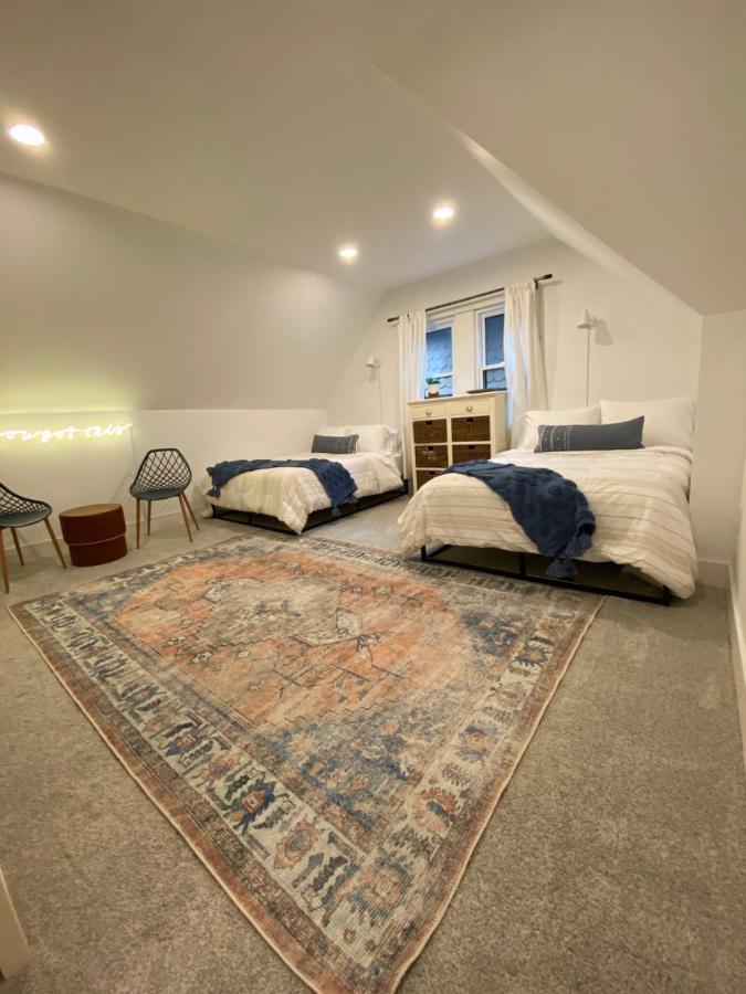 פיטסבורג Newly Renovated Victorian Gem Perfect Space For Family Vacations! מראה חיצוני תמונה