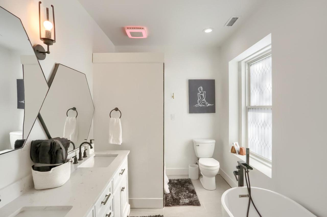 פיטסבורג Newly Renovated Victorian Gem Perfect Space For Family Vacations! מראה חיצוני תמונה